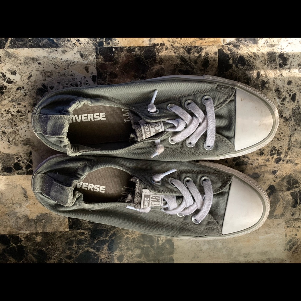 Size 9 converse
